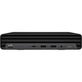 HP Pro Mini G9 400 Desktop Pc (Intel Core i5, 12th Gen 8GB RAM - 512GB SSD) (6C109UT#ABA) - Black